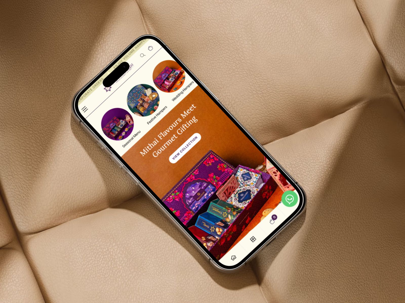 Emerge Digital agency's portfolio